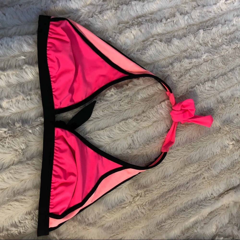 Target swim top